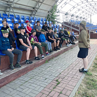 Увлекательная экскурсия