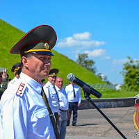 В начале славного пути