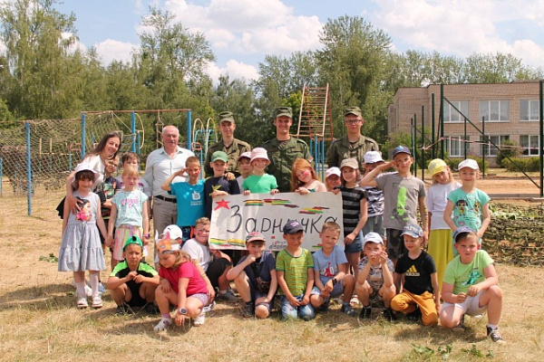 Растить патриотов