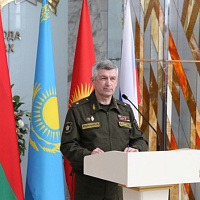 Международная олимпиада курсантов по военной истории