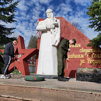 Связисты 56 опс и 60 опс потрудились с лихвой