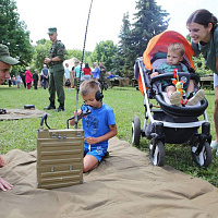 Московский район столицы празднует День Независимости