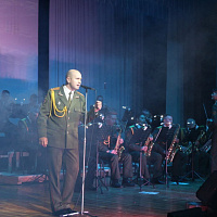 Торжественные мероприятия по случаю 105-летнего юбилея Минской военной комендатуры 