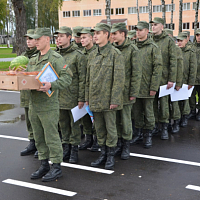 «Спасибо за службу!»