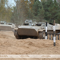 Курсанты 72 ОУЦ сдали квалификационный экзамен на получение военно-учётной специальности