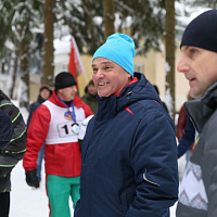 «Лыжня связиста»