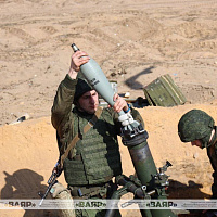 Задачи выполняют воинские части и подразделения ракетных войск и артиллерии