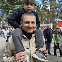 Мероприятия, посвященные Дню Победы, прошли в Борисове