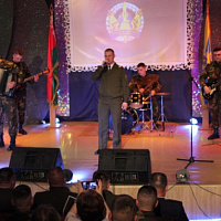 Защитники мирного неба получили заслуженные награды