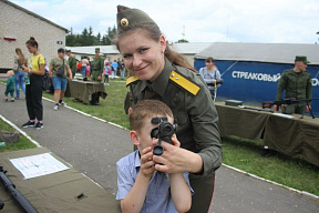 Праздник в Слуцке