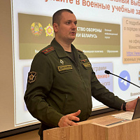 Продолжается акция «Готовы Родине служить»