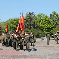 С праздником Великой Победы!