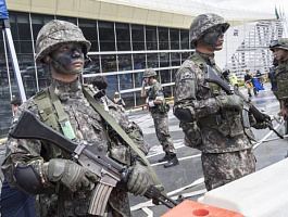 МНО Республики Корея в среднесрочной перспективе намерено увеличить оборонные расходы