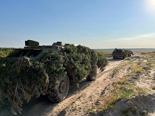 Цели поражены