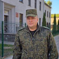 Кипит работа в строящемся Республиканском центре патриотического воспитания молодежи