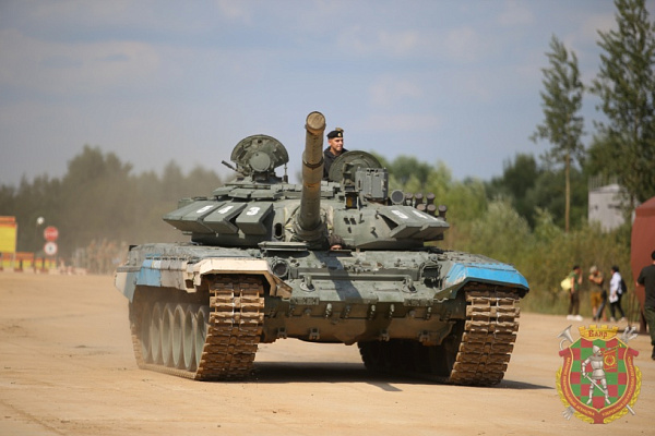 Прибыли к месту назначения