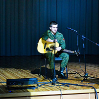 Конкурс талантов