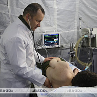 Продолжается проверка боевой готовности Вооруженных Сил 