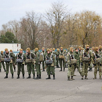 Десант штурмует небеса