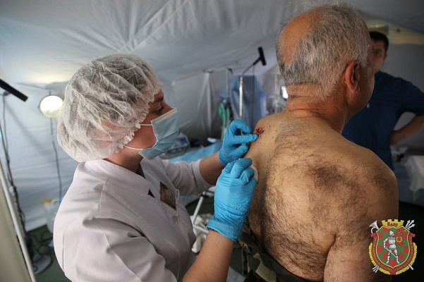 Верные долгу и профессии