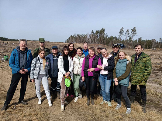 Сделали доброе дело