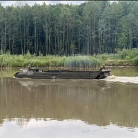 Тактико-специальное учение с 577 ибр