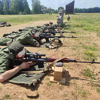 Автографы на мишенях