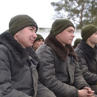 Концерт на полигоне