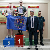 Первое соревнование по плаванию среди молодёжного профсоюзного актива
