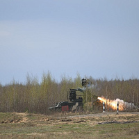 В рамках полигонной практики