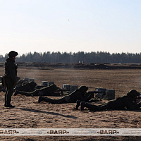 Методический сбор с белорусскими военнослужащими, прошедшими обучение в Российской Федерации