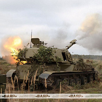 Занятия по специальной подготовке с боевой стрельбой с курсантами 72 ОУЦ