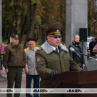 К службе готовы!