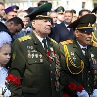 День Победы – всенародный праздник!