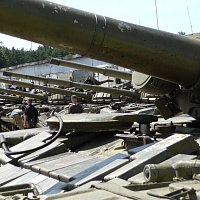 В 120-й отдельной гвардейской механизированной бригаде проходят комплексные занятия по боевой готовности