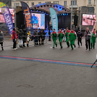 В здоровом теле — здоровый дух!