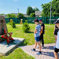 «Велодорогами памяти»