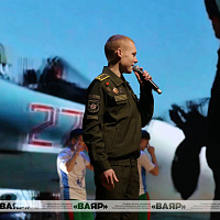 В Доме молодёжи прошел финал Республиканского проекта «Курсант года»