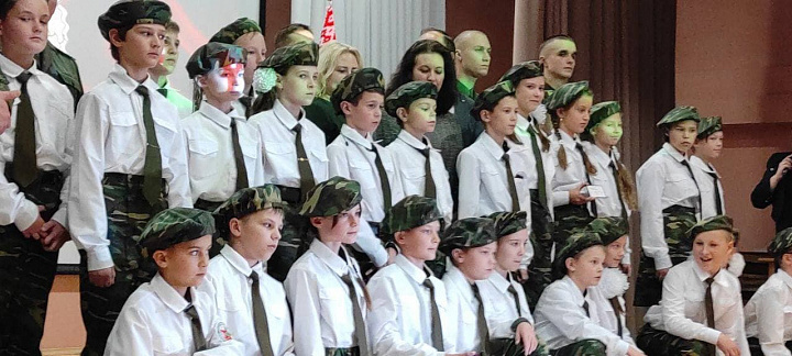 Воспитывать патриотов – дело общее