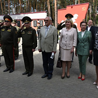 Каникулы по-армейски!