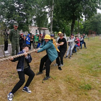 Каникулы с армией продолжаются