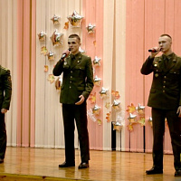 Воспитывая патриотов