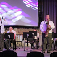 Юбилей батальона