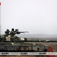 Состязания на лучшего специалиста Вооружённых Сил