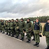 Выполнили упражнение начальных стрельб