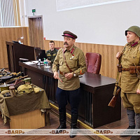 «Горячее лето 1941 года»: XXIII межвузовская военно-историческая конференция факультета Генерального штаба