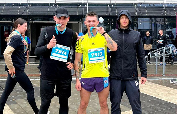 Минский полумарафон — 2022: знай наших!