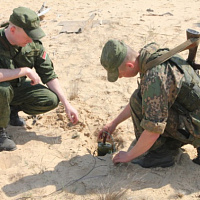 В центре внимания — инженерная подготовка