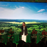 Чествовали увольняемых в запас