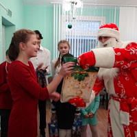 Новогоднее чудо